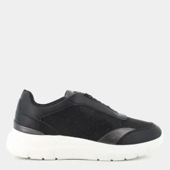 PLUMMERY A- SNEAKERS BLACK D55YNA0LYBCC9999