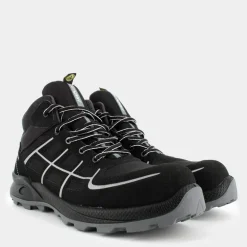 POLY- SCARPONCINI NERO 701619C12T