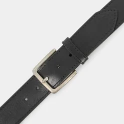 PONCHO- CINTURE NERO DG-I24-202