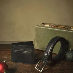 PONCHO- CINTURE NERO DG-I25-200