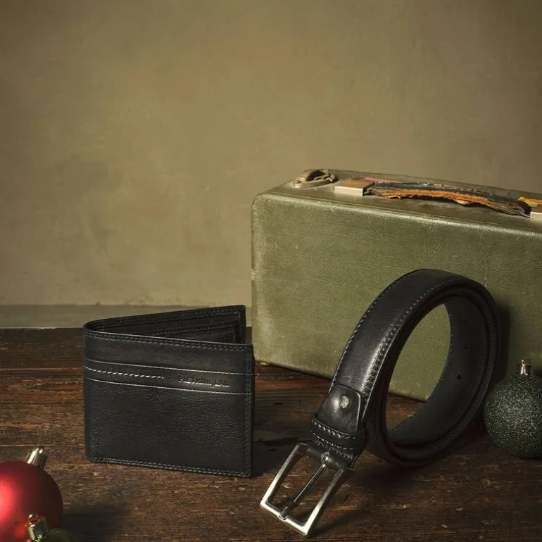 PONCHO- CINTURE NERO DG-I25-200