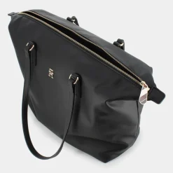 POPPY REFORM TOTE- BORSE BLACK 16477-BDS