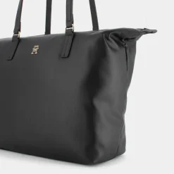 POPPY REFORM TOTE- BORSE BLACK 16477-BDS
