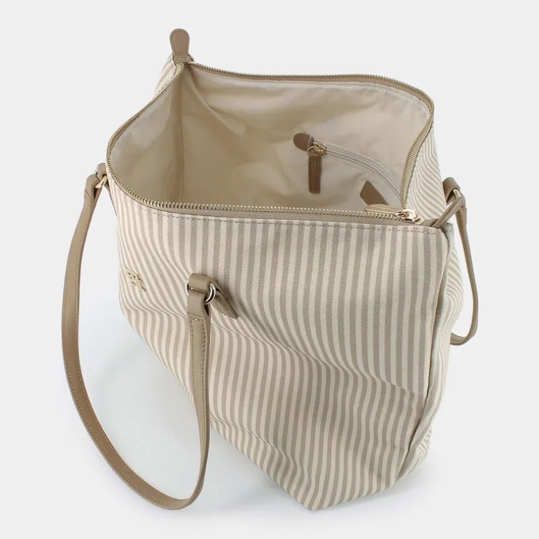 POPPY SUMMER- BORSE BEIGE 17203-0I1