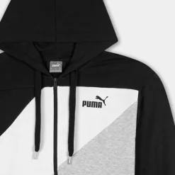 POWER- MAGLIE E FELPE NERO 678934