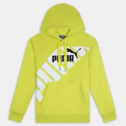 POWER- MAGLIE E FELPE GIALLO 678963