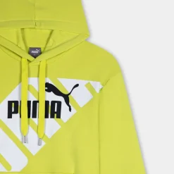 POWER- MAGLIE E FELPE GIALLO 678963