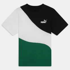 POWER- T-SHIRT VERDE 673380