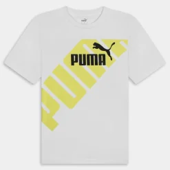 POWER- T-SHIRT BIANCO 678960