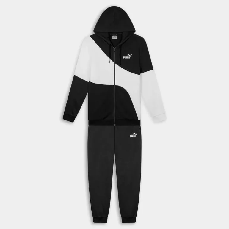 POWER- TUTE SPORTIVE NERO 676136