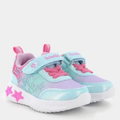 PRIMI PASSI AZZURRO/FUCSIA ES-I24S-16
