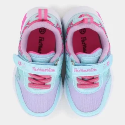 PRIMI PASSI AZZURRO/FUCSIA ES-I24S-16