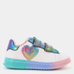 PRIMI PASSI BIANCO MULTICOLOR ES-I24B-05