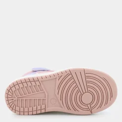 PRIMI PASSI BIANCO LILLA ROSA RF-I24B-11