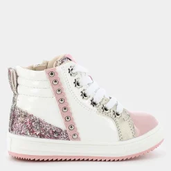 PRIMI PASSI BIANCO ROSA RF-I24B-13