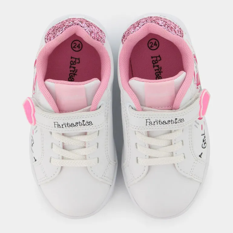 PRIMI PASSI BIANCO ES-E24S-20