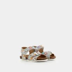 PRIMI PASSI BIANCO FANTASIA GIRASOLI SO-E23B-05