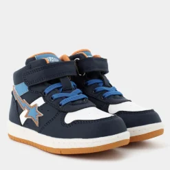 PRIMI PASSI BLU BIANCO ARANCIONE RF-I24B-12