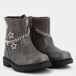 PRIMI PASSI GRIGIO ARGENTO RF-I23B-07