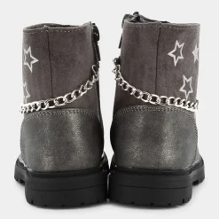 PRIMI PASSI GRIGIO ARGENTO RF-I23B-07