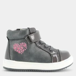 PRIMI PASSI GRIGIO ROSA RF-I23B-04