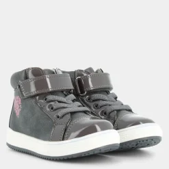 PRIMI PASSI GRIGIO ROSA RF-I23B-04