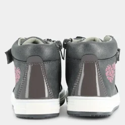 PRIMI PASSI GRIGIO ROSA RF-I23B-04