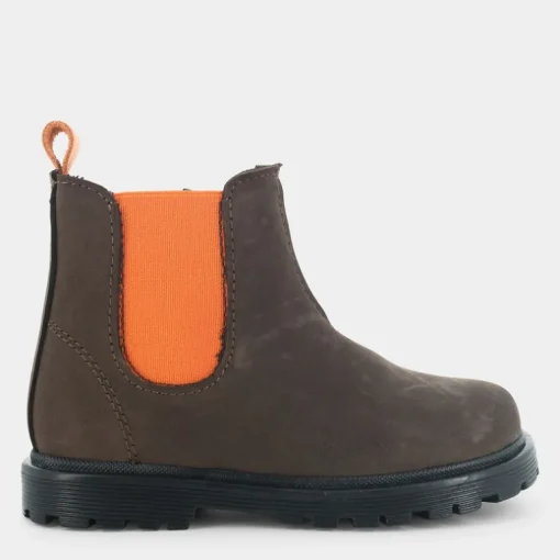 PRIMI PASSI MARRONE ARANCIONE GE-I23B-08