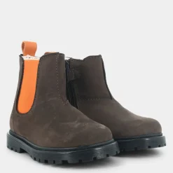 PRIMI PASSI MARRONE ARANCIONE GE-I23B-08