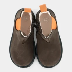 PRIMI PASSI MARRONE ARANCIONE GE-I23B-08