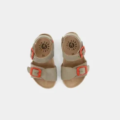 PRIMI PASSI MARRONE SO-E23B-03