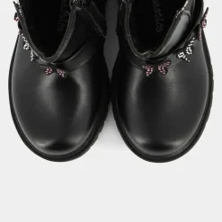 PRIMI PASSI NERO MULTICOLOR RF-I23B-09