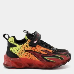 PRIMI PASSI NERO/ROSSO/GIALLO ES-I24S-04