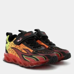 PRIMI PASSI NERO/ROSSO/GIALLO ES-I24S-04