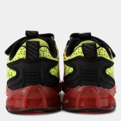 PRIMI PASSI NERO/ROSSO/GIALLO ES-I24S-04