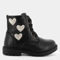 PRIMI PASSI NERO ORO RF-I24B-04