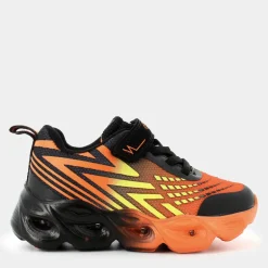 PRIMI PASSI ROSSO/ARANCIO/NERO ES-E25S-20