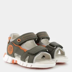 PRIMI PASSI VERDE GRIGIO ARANCIO RF-E25B-15