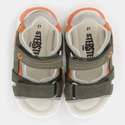 PRIMI PASSI VERDE GRIGIO ARANCIO RF-E25B-15