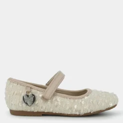 PRIMIGI BUTTERFLY- SNEAKERS ECRU PLY 79285