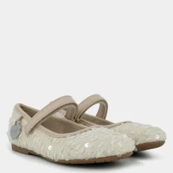 PRIMIGI BUTTERFLY- SNEAKERS ECRU PLY 79285