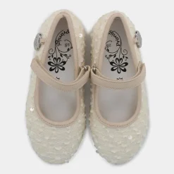 PRIMIGI BUTTERFLY- SNEAKERS ECRU PLY 79285