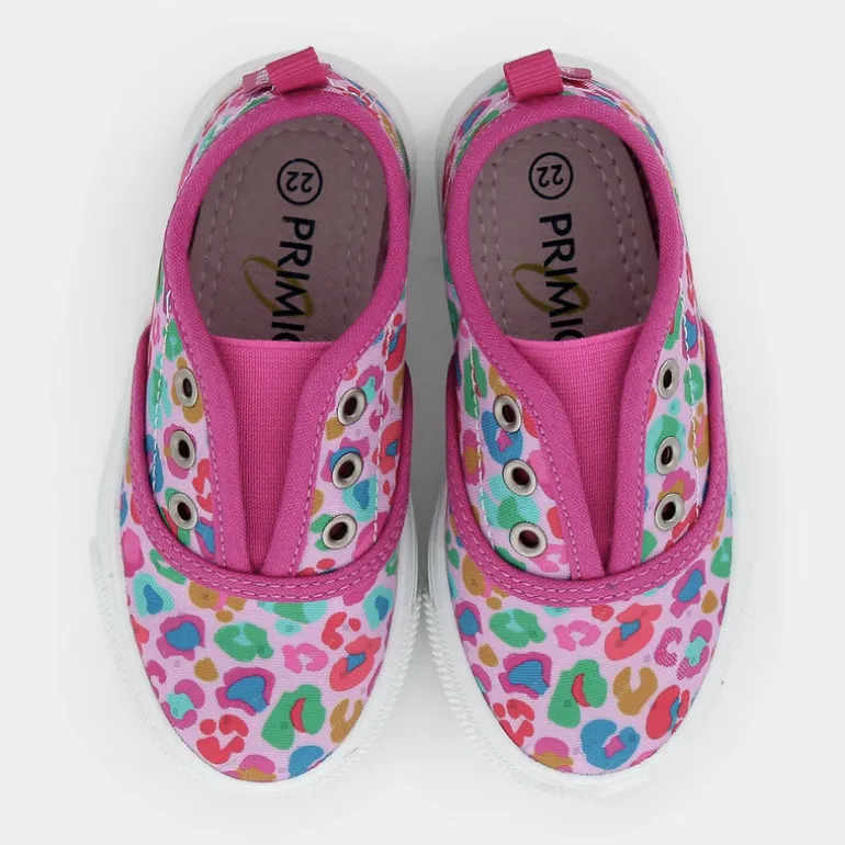 PRIMIGI IVY- PRIMI PASSI ROSA MULTICOLOR PIV 79493