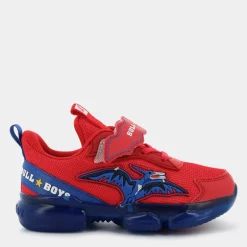 PTERODATTILO- SPORTIVE ROSSO DNAL4506