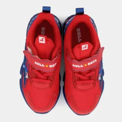 PTERODATTILO- SPORTIVE ROSSO DNAL4506