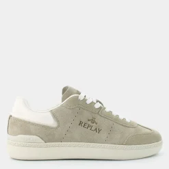 PYPER SUEDE- SNEAKERS SAND RSD70003L