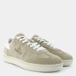 PYPER SUEDE- SNEAKERS SAND RSD70003L