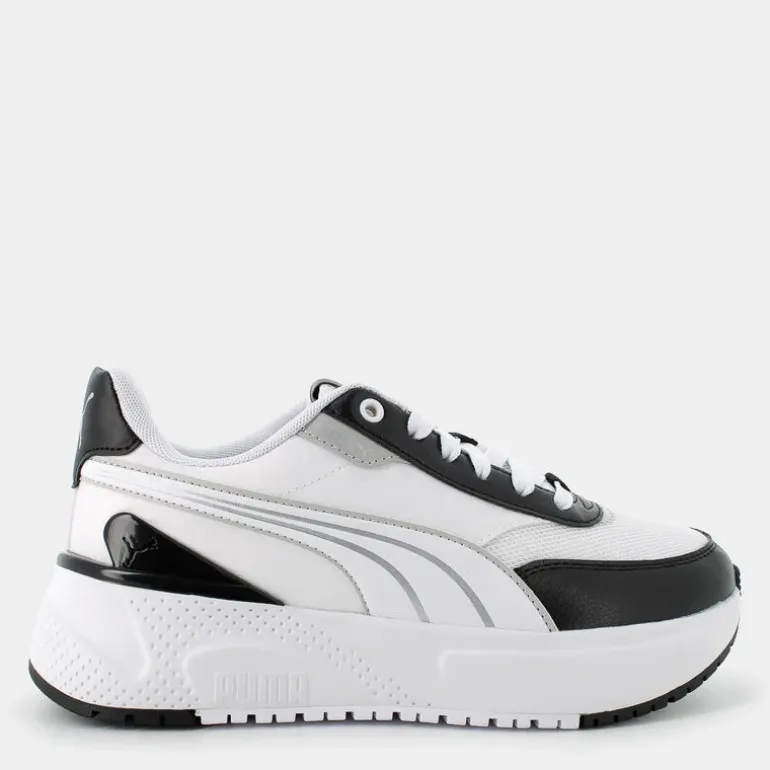 R78 Disrupt LT- SPORTIVE Black-White-Cool Light Gray 399066