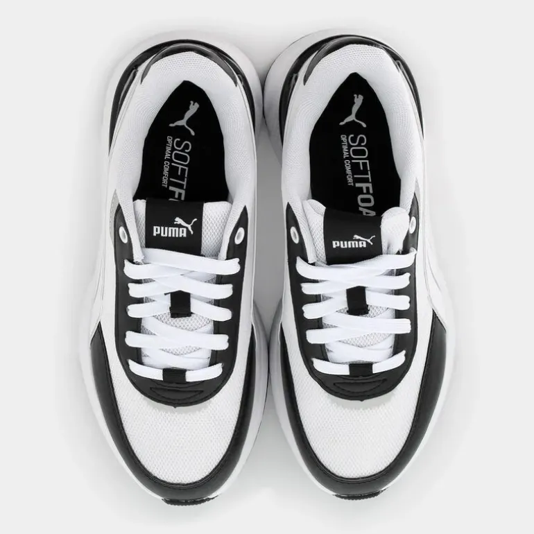 R78 Disrupt LT- SPORTIVE Black-White-Cool Light Gray 399066