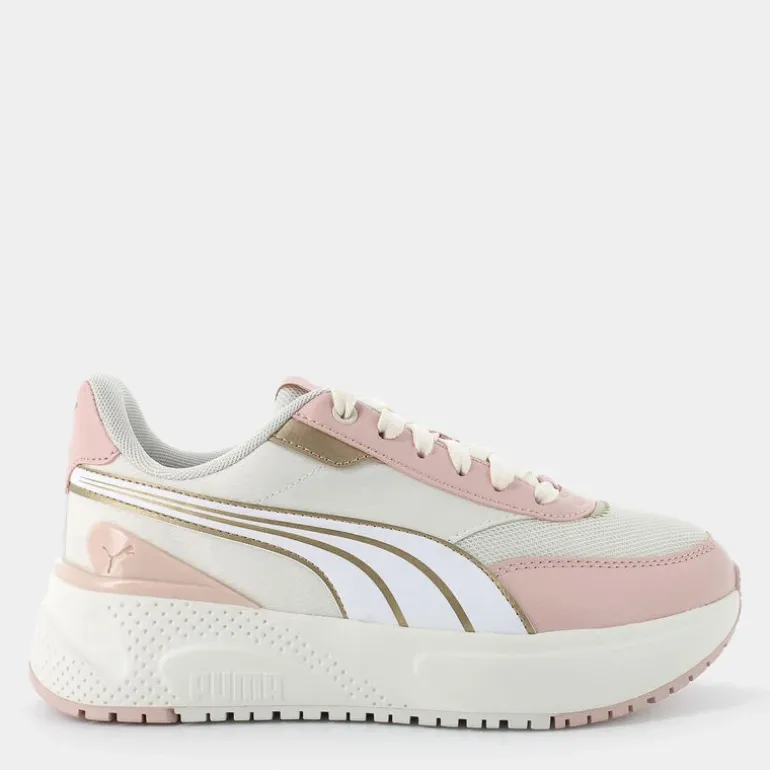 R78 Disrupt LT- SPORTIVE Frosted Ivory-White-Rose Quartz 399066